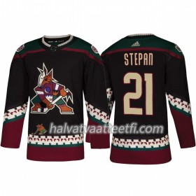 Miesten NHL Arizona Coyotes Pelipaita Derek Stepan 21 Alternate Adidas 2018-19 Authentic